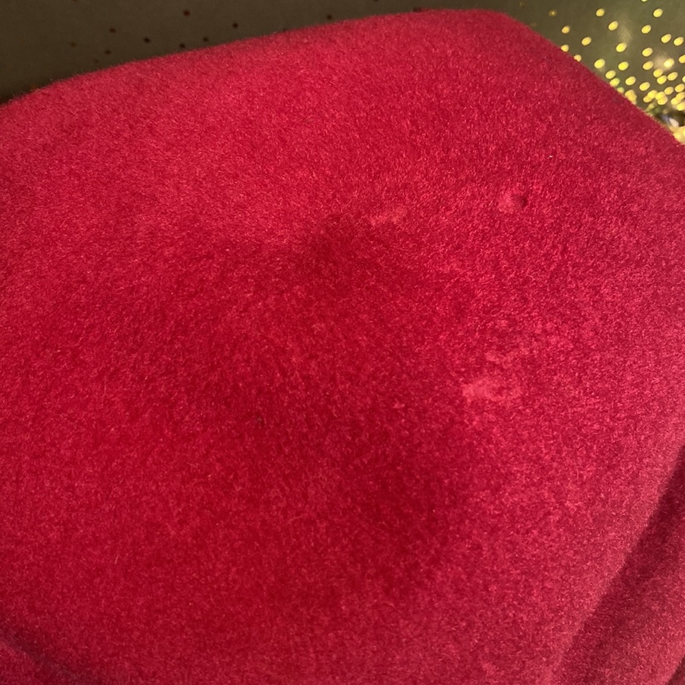 Mcm Raspberry Hat - image 7